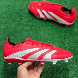 Adidas Predator League FG/MG Pure Victory Pack Mens ID3745 NEW Multi Sz
